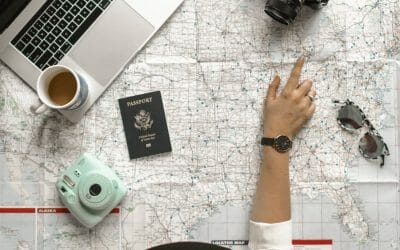 6 Summer Travel Cybersecurity Tips: Protecting Your Identity and Data Online