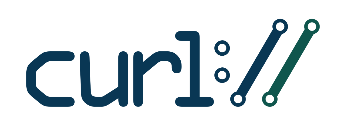 good curl logo