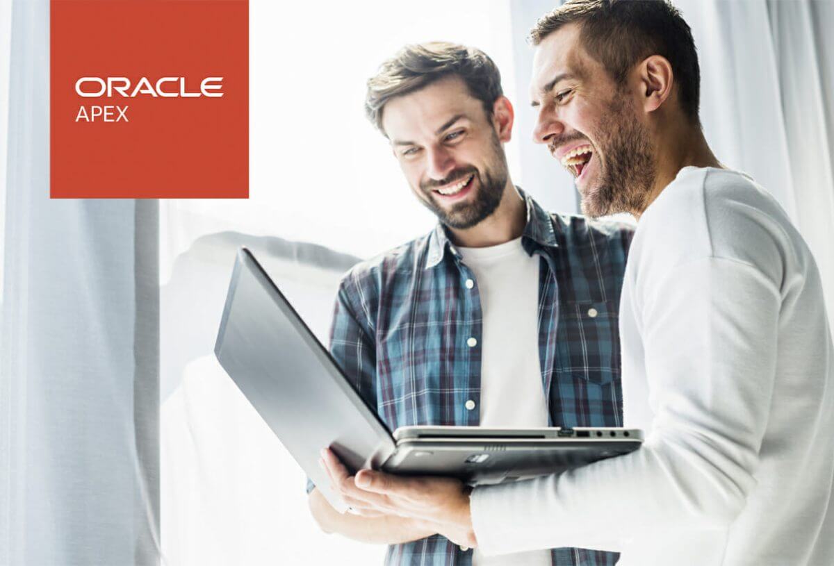 What Is Oracle APEX Development?