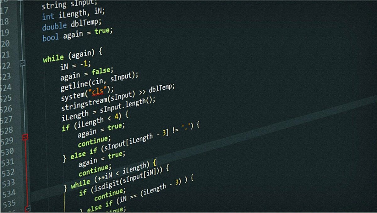 Source code for modernizing a legacy system