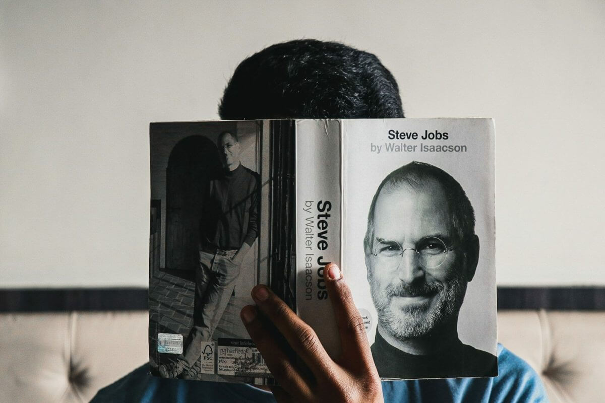 Steve Jobs Email Photo
